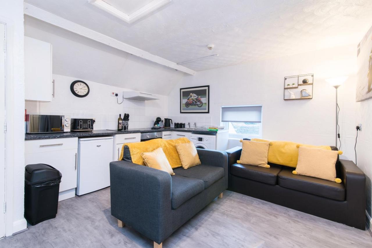 Dd Apartment 8 - Free Parking - Fast Wifi كاسل دونينغتون المظهر الخارجي الصورة