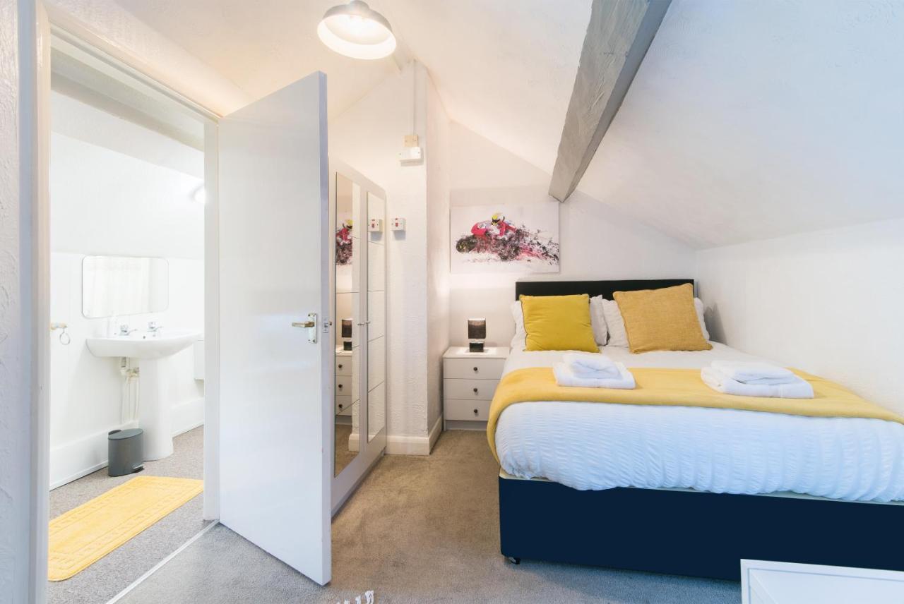 Dd Apartment 8 - Free Parking - Fast Wifi كاسل دونينغتون المظهر الخارجي الصورة